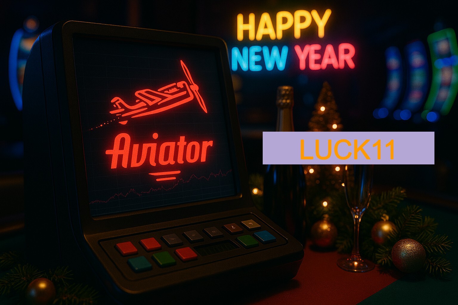 Aviator Festivo