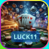 Logo da LUCK11